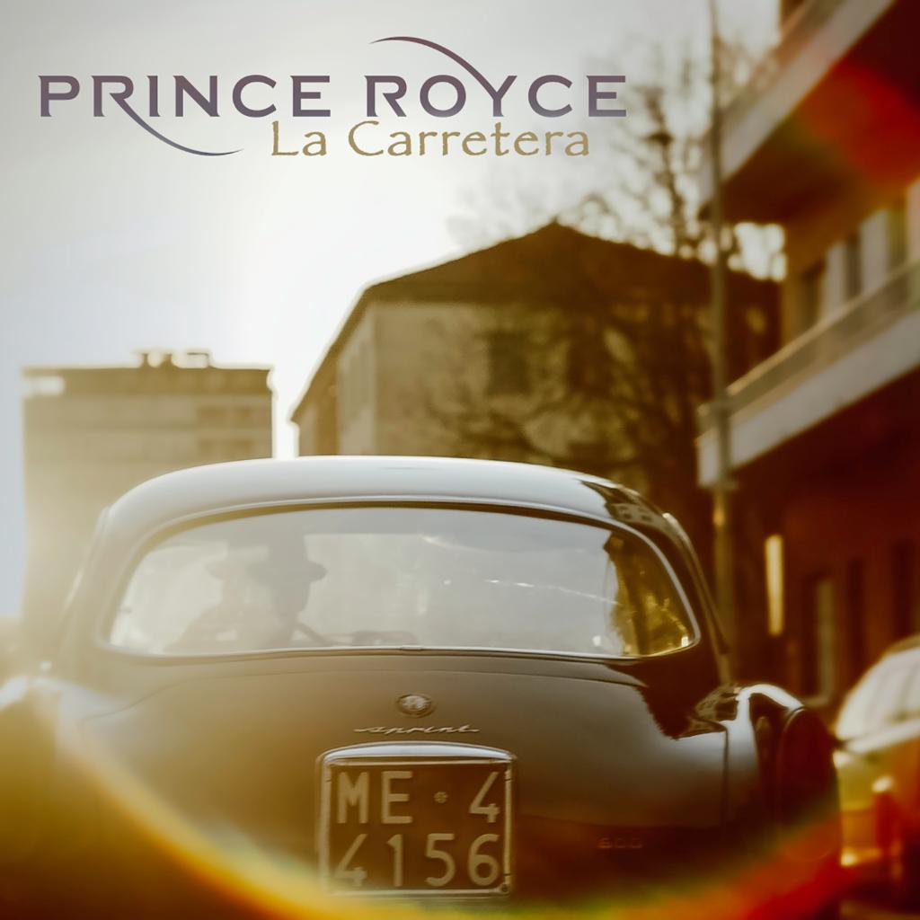 AppleMusicES's tweet photo. ¡Uy, sí! A poner en repeat "La Carretera" de @PrinceRoyce 🔥 
https://t.co/oYPPxwyGC2 https://t.co/W2KdPtpn2w