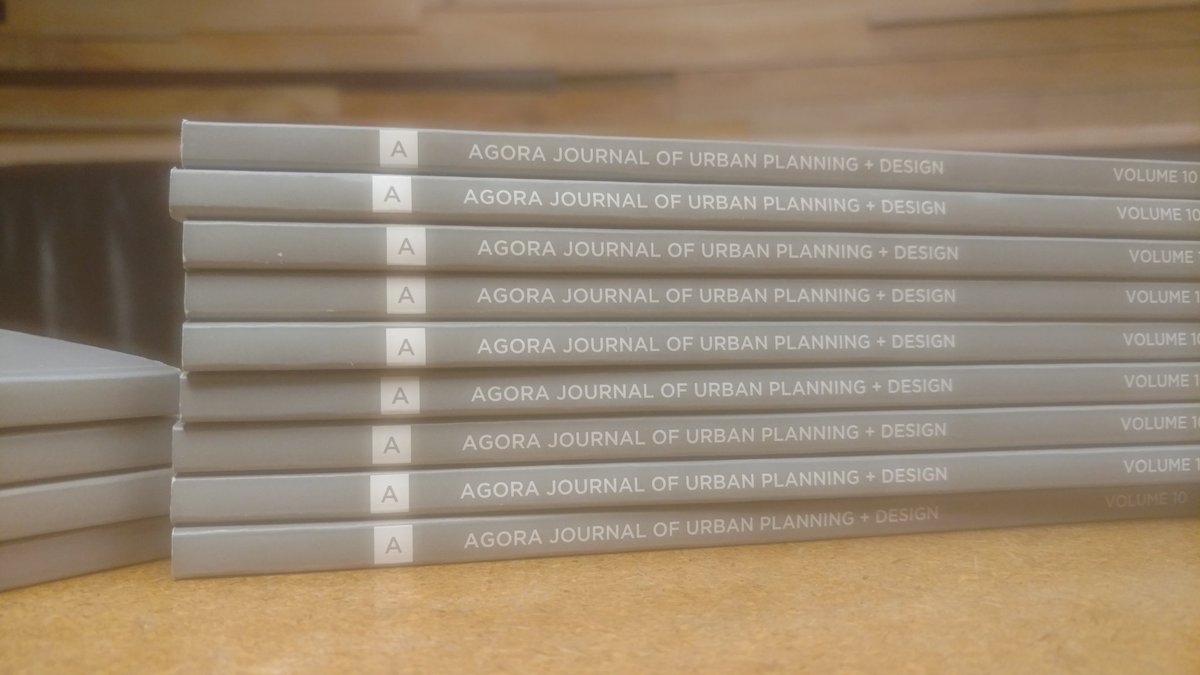 Agora Journal tweet media