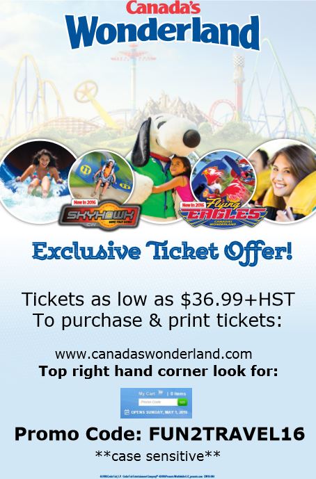 cdntravel's tweet photo. Made it to Wonderland yet?! Get in on the savings with your CDN exclusive promo-code! https://t.co/BLZ0I7Fm6x