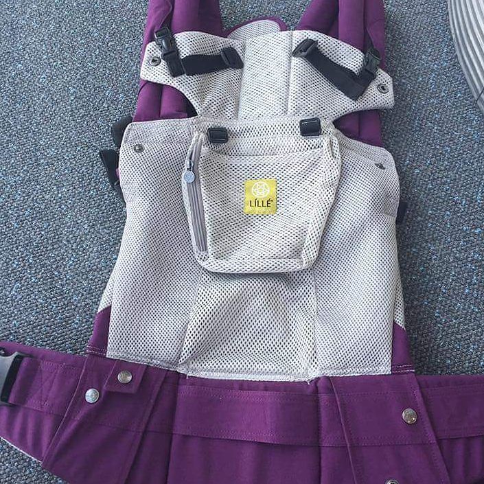 lillebaby airflow mist