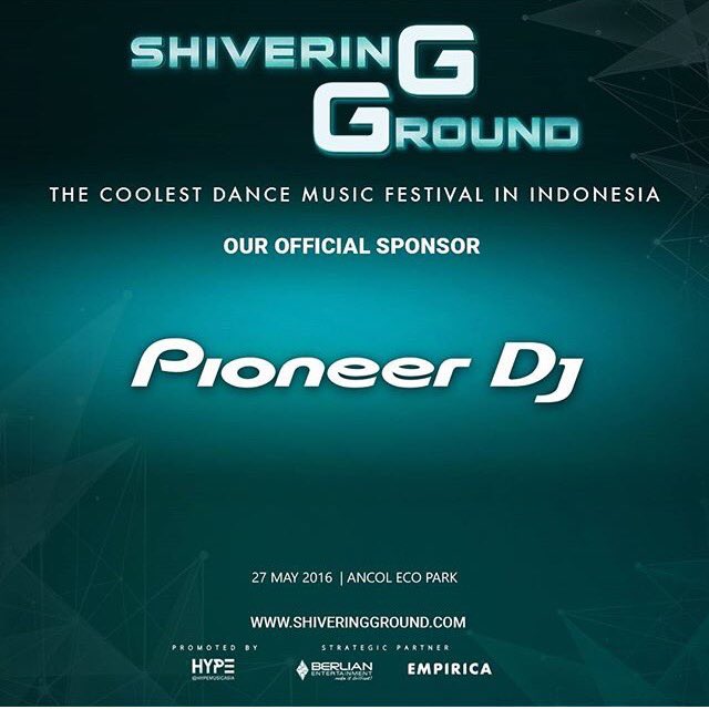 Its happening. Really proud to be part of this