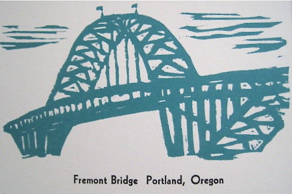 LHNotes's tweet image. #Portland #bridges #postcards from #redbatpress! lovelyhandwrittennotes.tumblr.com/post/144964776…