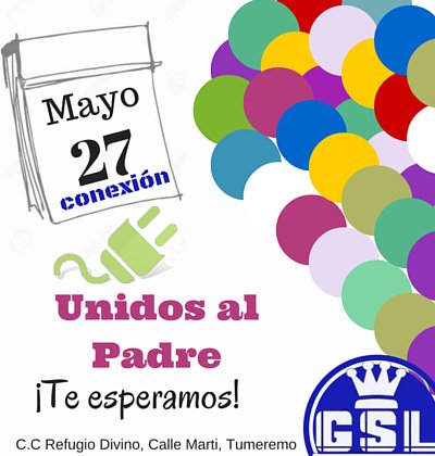 GSL_tmo's tweet photo. Mañana es el día,  no te quedes en casa. https://t.co/m644qA3dCF