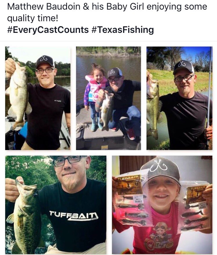 TuffBait1's tweet photo. It's all about quality time!
#EveryCastCounts https://t.co/kFCFk7djRy