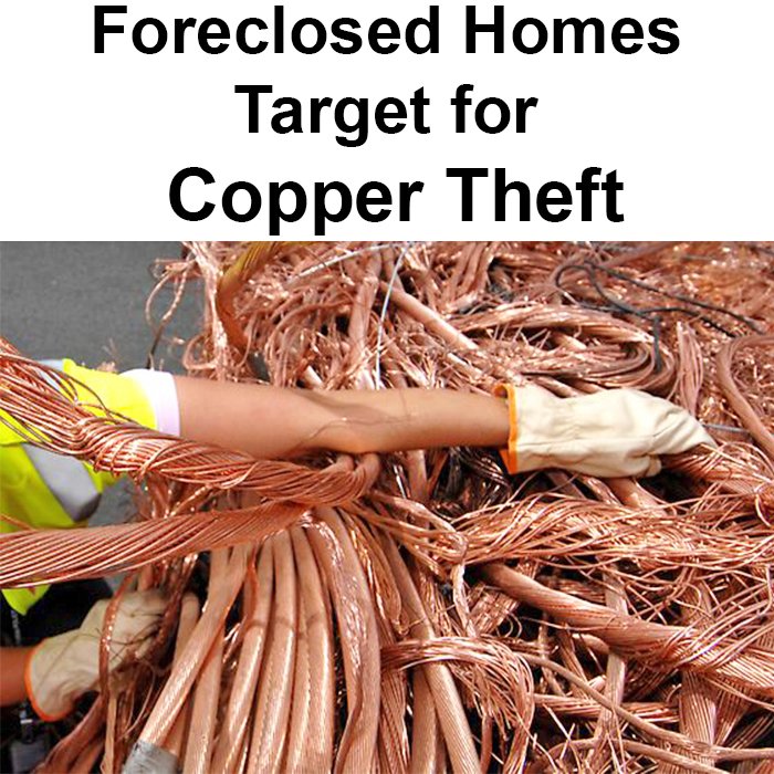 RecordsOffice's tweet image. The Rise of #Copper Theft in #Foreclosed Homes in #LosAngeles Area - Local Records Office bit.ly/1P0VcHj