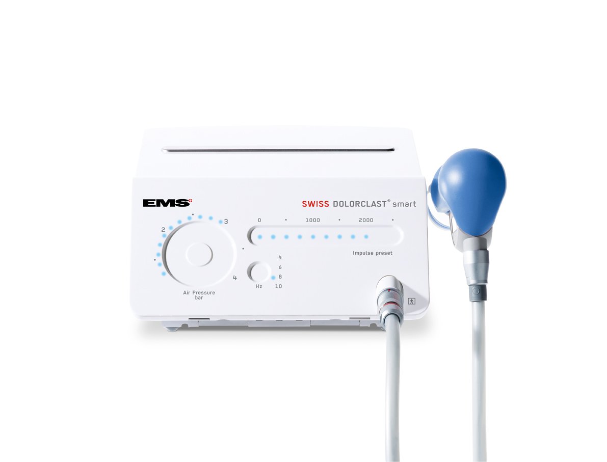 Ondas de choque radiales