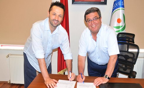 Burak Yavuz Nilüfer Belediyespor 'da