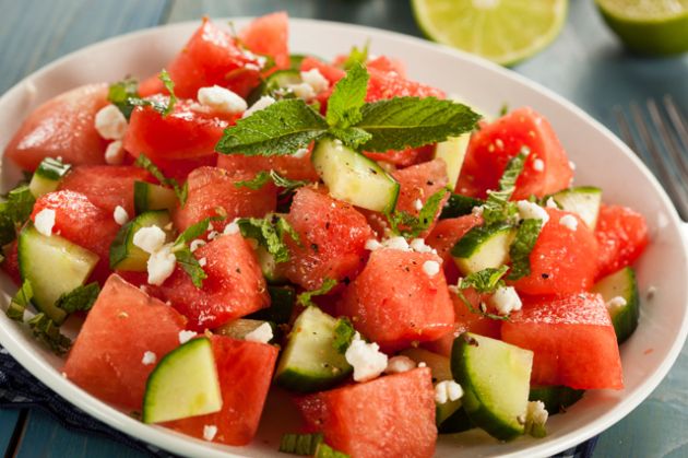 Latina Magazine On Twitter Mamitalks Check Out These Easy And Fresh Summer Salad Recipes 😋 