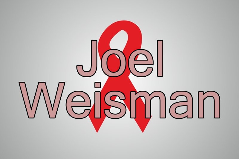 Joel Weisman (General Practitioner who helped identify AIDS) bit.ly/1PE2dwC #queer #lgbt #pride