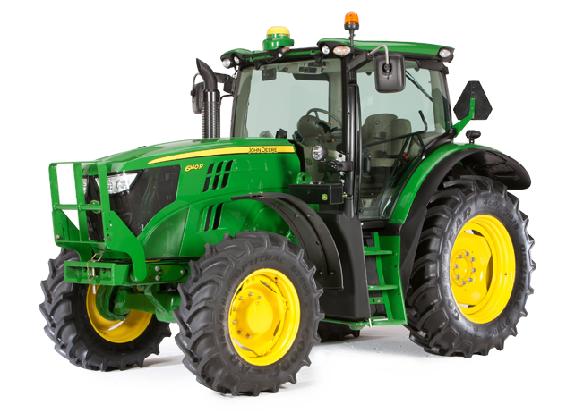 Increasing Efficiency with the John Deere 6140R ow.ly/q7vV300zG72 #AgChat #Tractor