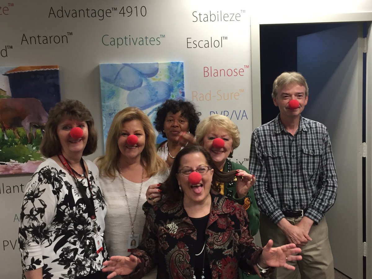 Whovian1776's tweet photo. #RedNoseDay #rednoseday4kids @ASHvolunteers @charitydotorg https://t.co/RCBTrKro4O