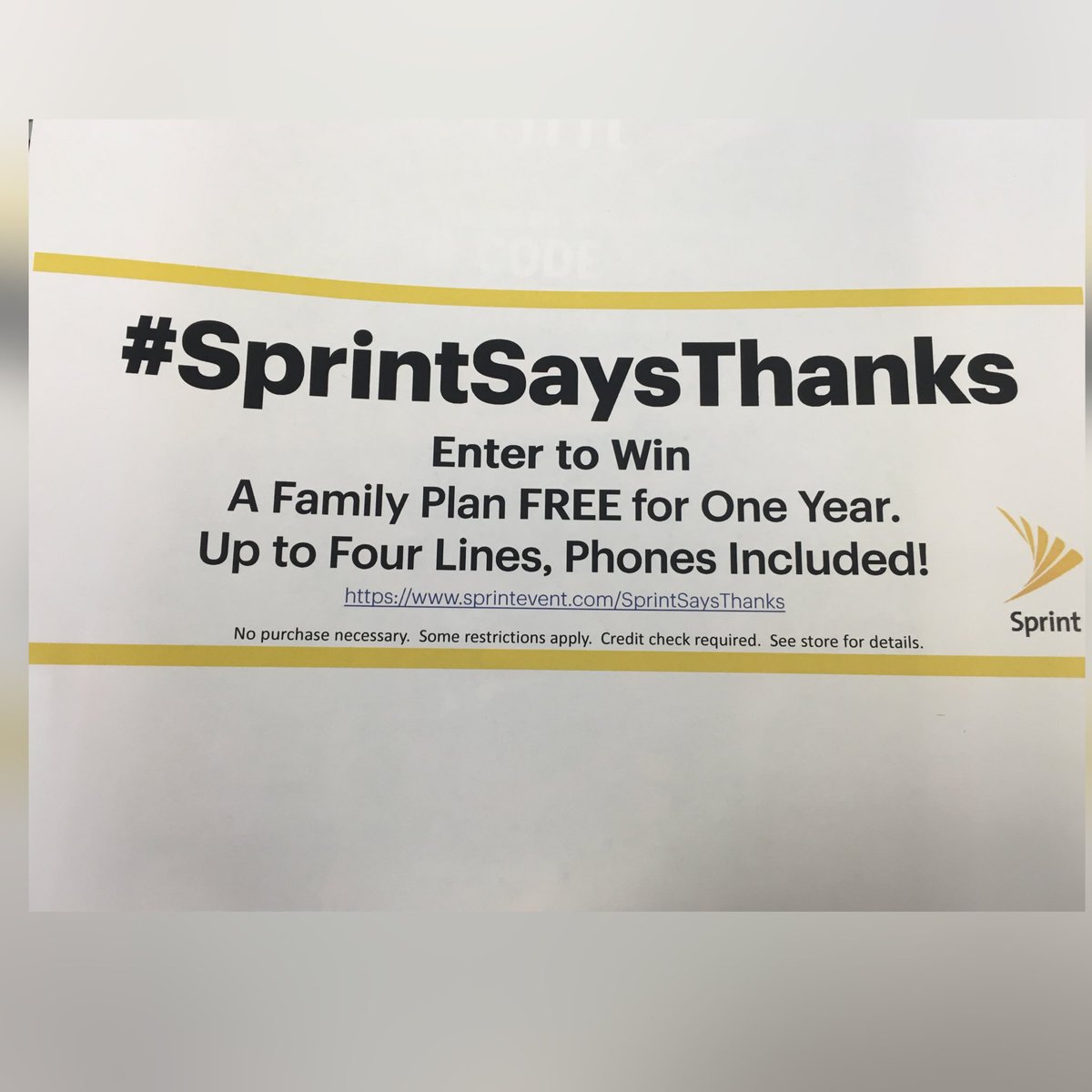sprintNNS tweet picture