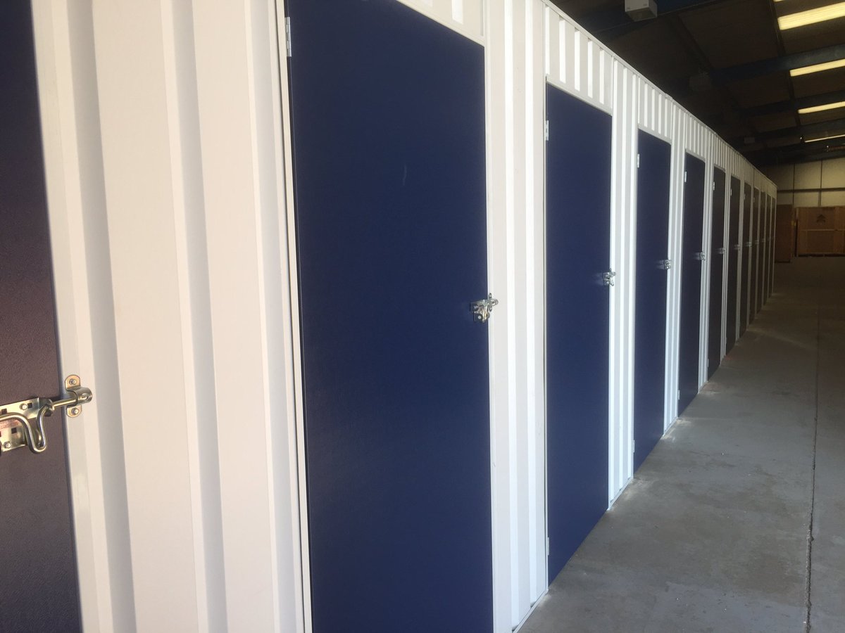 betterremovals's tweet image. New self storage units have been built this week #selfstorage #royston 01763 877222