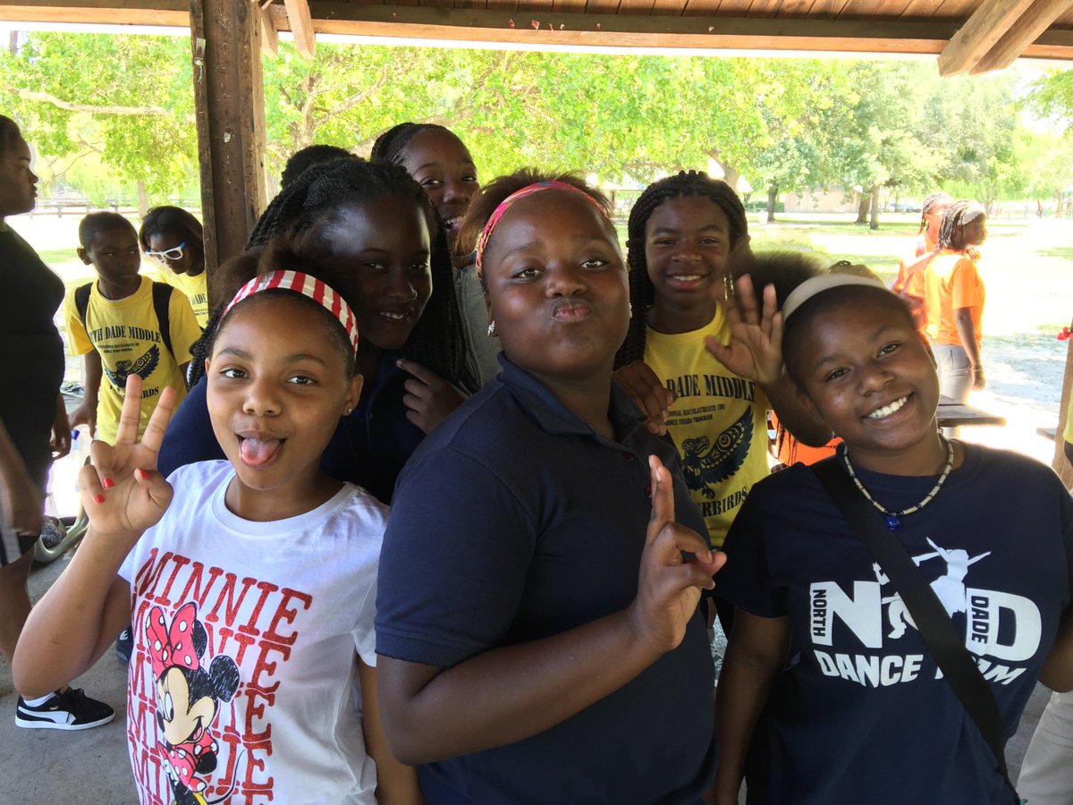 North Dade Middle tweet media