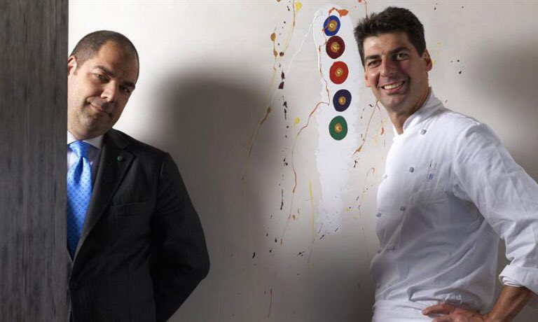 Alajmo tra i top 20 del Basque Culinary World Prize. E ci sono anche 5 "italiani all'estero" identitagolose.it/sito/it/95/145…