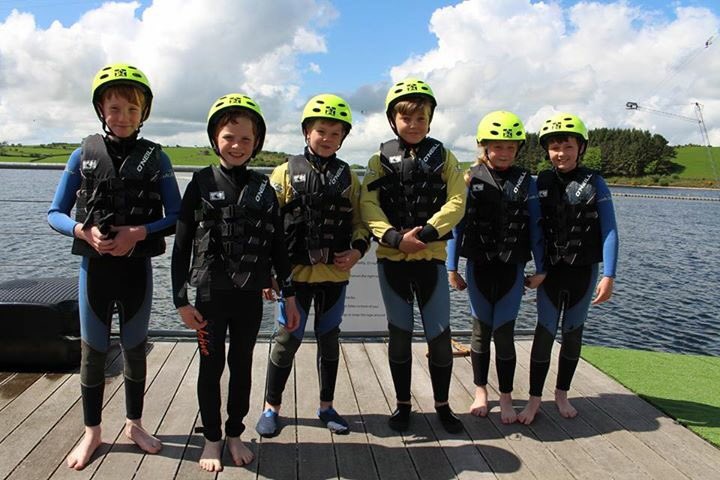 swlakes's tweet photo. Great to see lots of youngsters enjoying @SiblybackLake wakeboard park at the open day. #cornwallhour https://t.co/aIkp7RL5LA