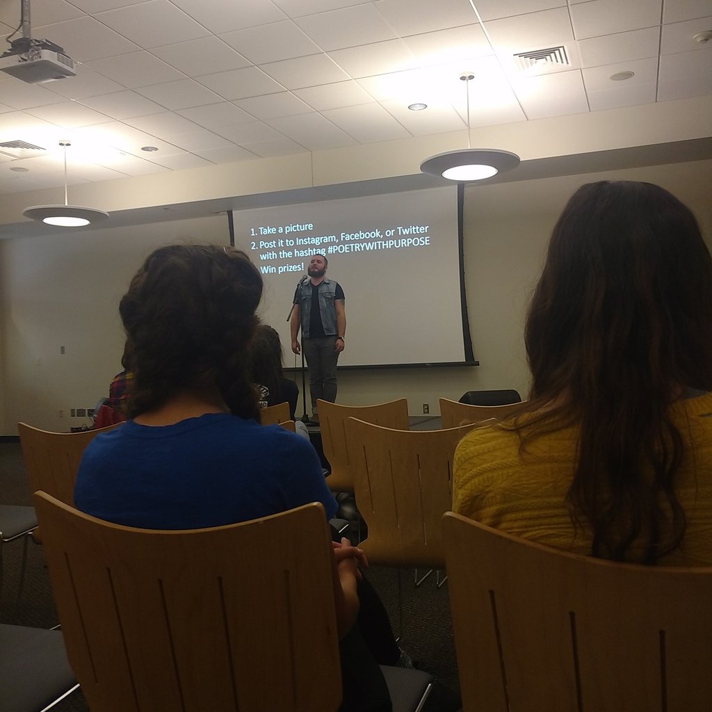 aimee1597's tweet image. #poetrywithpurpose