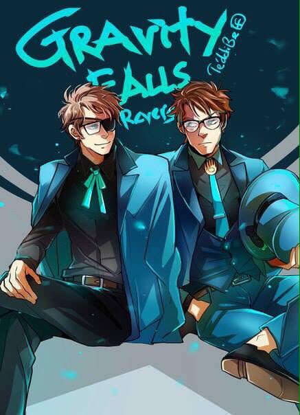 babyblue_15_06's tweet image. REVERSE FALLS (and Bill)