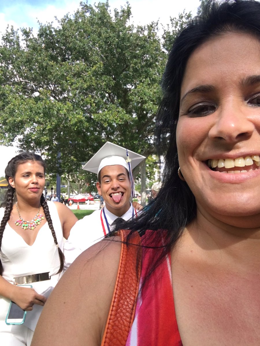 2k16 graduation #mostamazingday