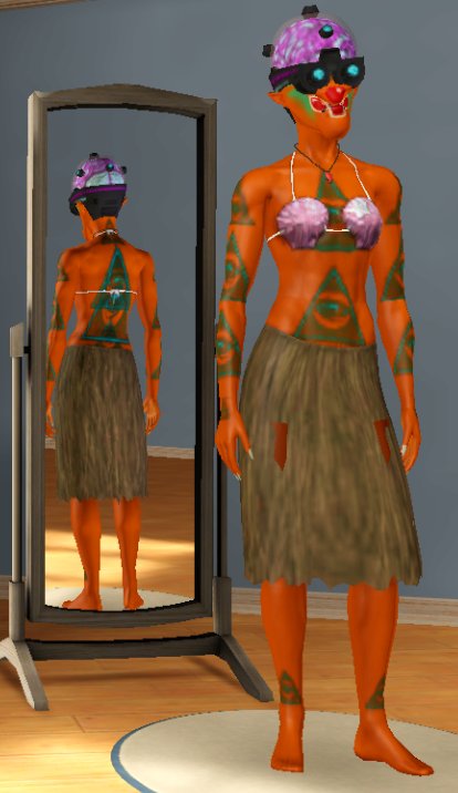 godofidea's tweet photo. channeling my inner @griffinmcelroy #ts3 #mosterfactory https://t.co/vaRnwjhPRX
