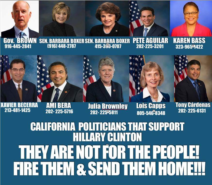 wilewill's tweet photo. They support #CrookedHillary
#DropOutHillary #GiveUpHillary #UniteBlue #tcot #NotHillary #HillNO #ResearchHillary https://t.co/IUGuXcuQHA
