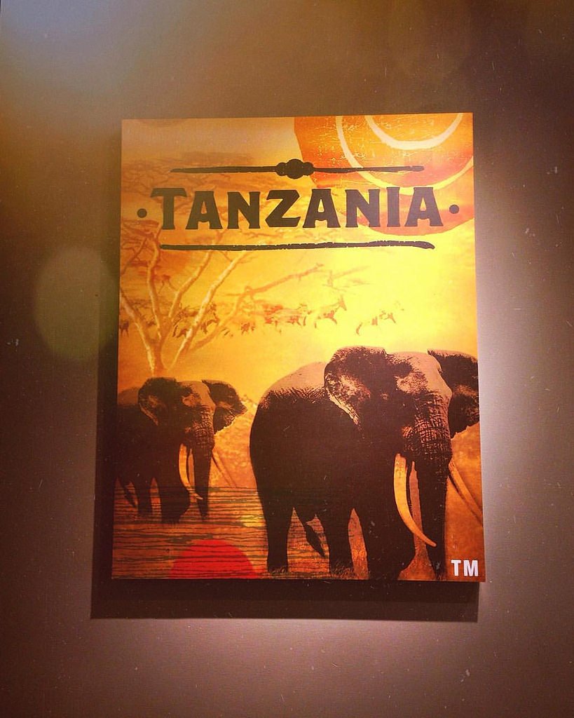 mpparimal's tweet photo. Elephants may be extinct in Tanzania by 2022:WWF warns: Nos down to 15K now from 110K in1970s: Poaching Menace! https://t.co/A70LE9fY89