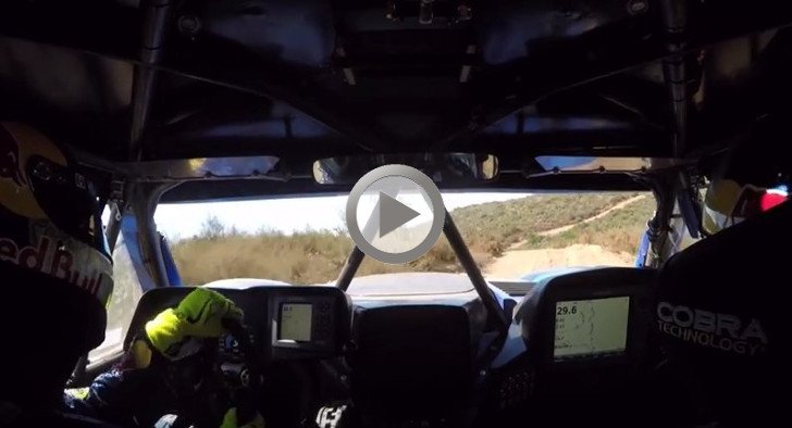 #Baja500 qualifying results - ride along video with Bryce Menzies 2016 Baja 500 Qualifying motor-bytes.com/Baja500Qualify