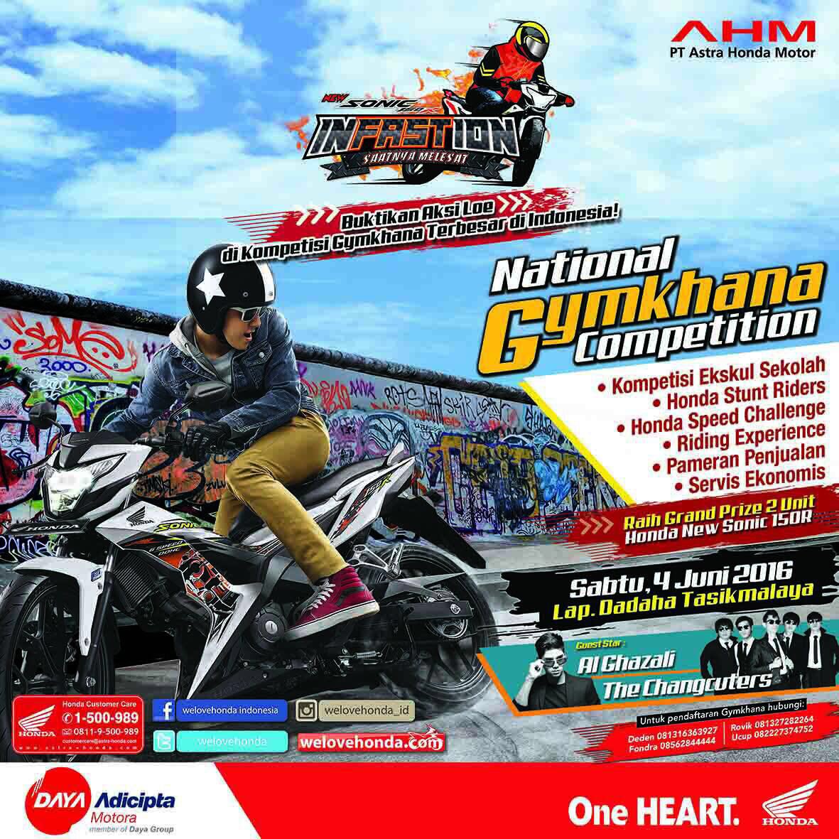 AlKohler7's tweet photo. Warga Tasikmalaya besok ke Dadaha ya.. See ya there https://t.co/rWE2loW06P
