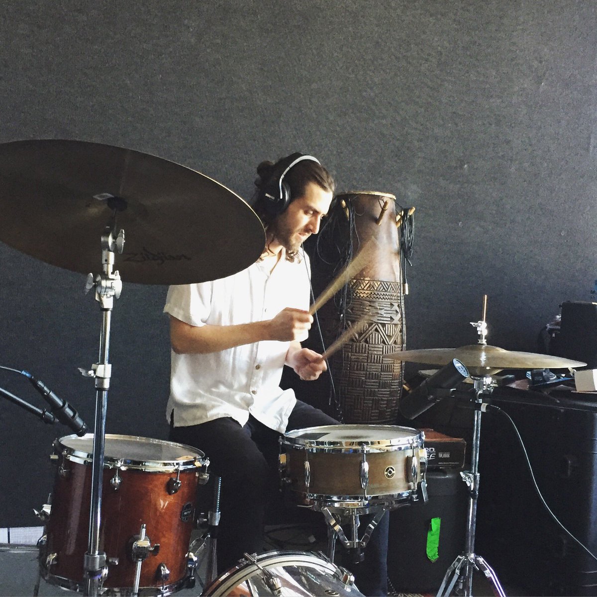 sidibe's tweet image. @natemercereau is magic. ✨ #continuecreating