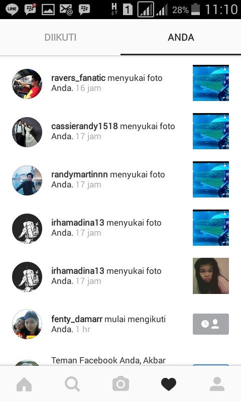 Livi061's tweet photo. Thank You for likenya kak😊😉 @RandyMartin98 
Always support kk😉
Ditunggu follback ya..Hehe..
#KepoinRandyPopcornSCTV https://t.co/JqOQfSkYzJ
