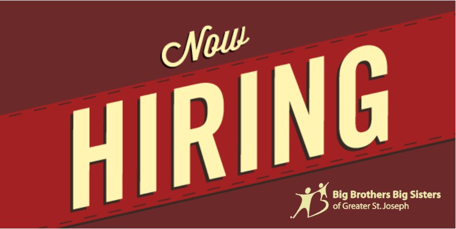 NOW HIRING: BBBS is seeking applicants for a PT Development &amp; Special Events Assistant.  goo.gl/1xuq0R
