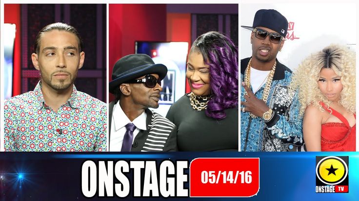 REGGAEFESTRAVEL's tweet photo. Watch tonights episode of OnstageTV with Gully Bop https://t.co/RcoSgPvIaT https://t.co/bruJekQvQo