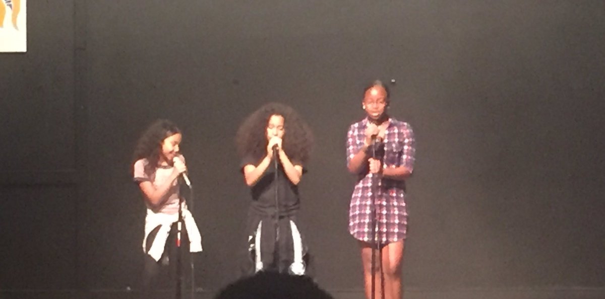 So many amazing students <a href="/SlaterMiddle/">Samuel Slater</a> talent show from Shakespeare 2 country music so proud to call Slater home