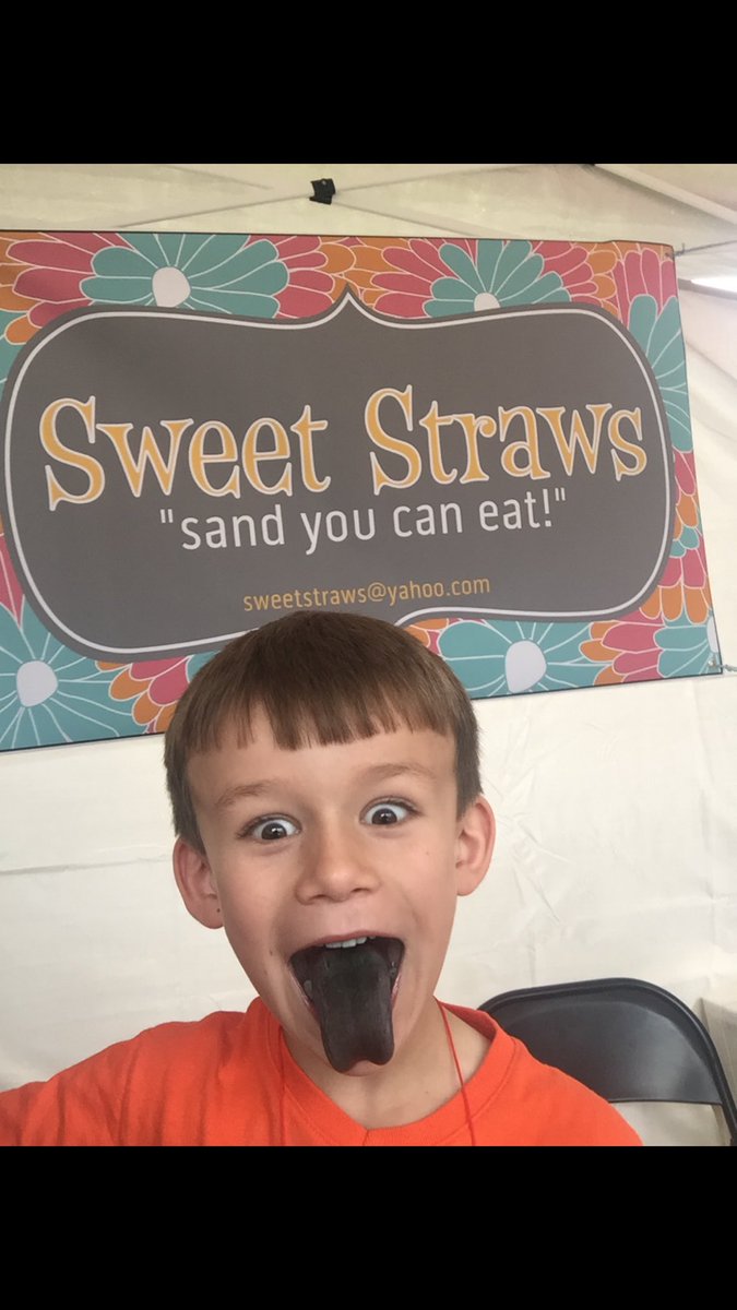 SweetStraws's tweet photo. Two days till fajita fest, June 4th 
 Come join us.
"SWEET STRAWS" https://t.co/yfZKxn68tc