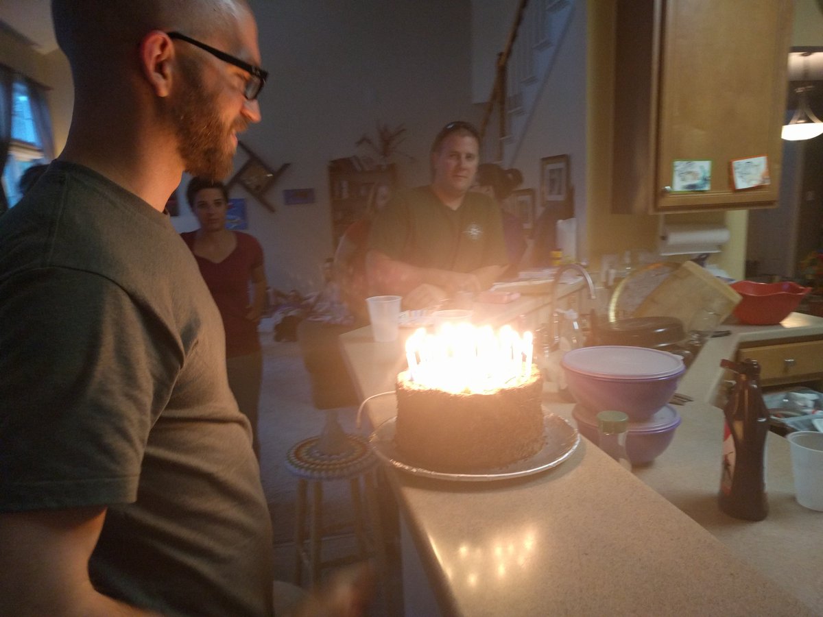 JamesPHedges's tweet photo. Scottie-too-hottie is 30 today. Happy birthday, @s_jewett! https://t.co/3LaevCcvtI