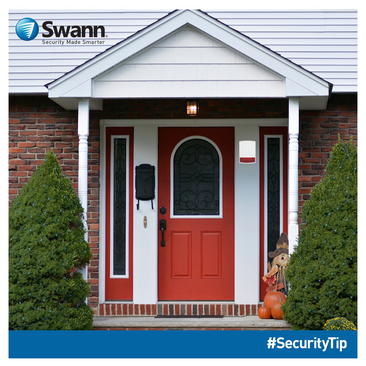 Swann Security tweet media