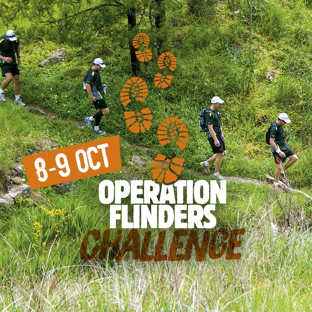 Operation Flinders tweet media