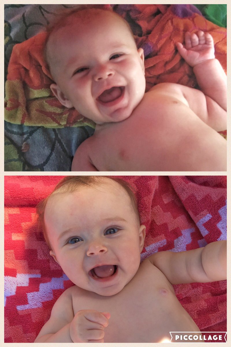 ChachiP20's tweet photo. They look nothing alike!! 😊 https://t.co/2A1IsmbM3p