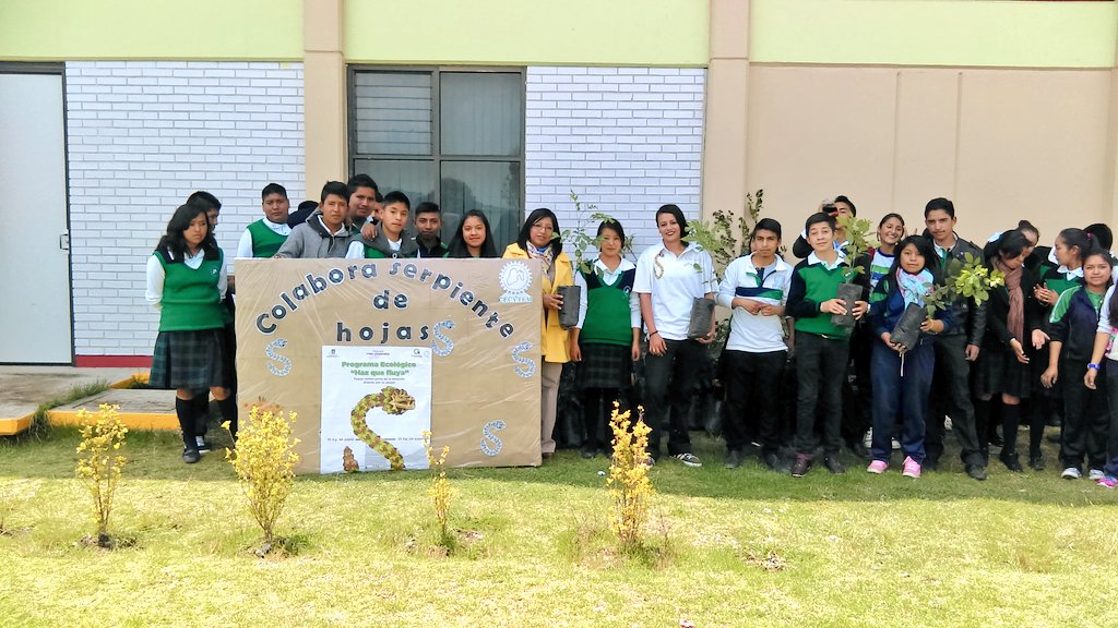haz_que_fluya's tweet photo. Mensaje de @CecytemSanJoseR a todos nosotros, gracias por su participación en @haz_que_fluya, @somoscecytem 🌲🌲🌲🍂🍃🍂 https://t.co/HhxG1QsoE1