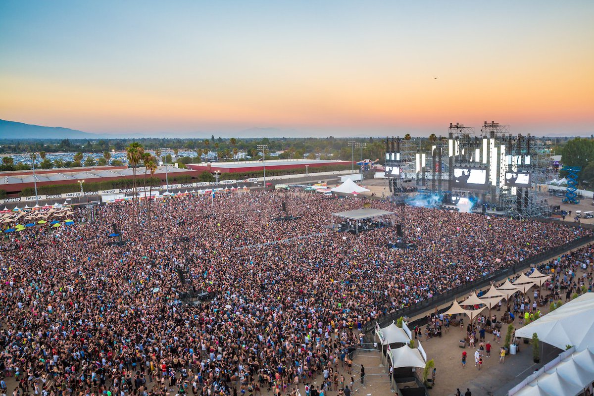 Is it #HARDSUMMER yet? #NoSleepTilHARDFest