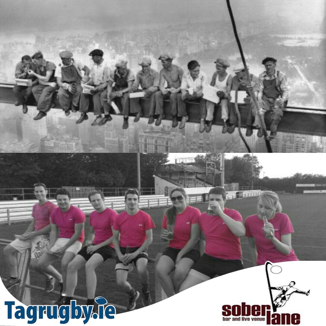 tagrugby's tweet photo. #soberlane, #tagrugby https://t.co/6DvQgi2cU5