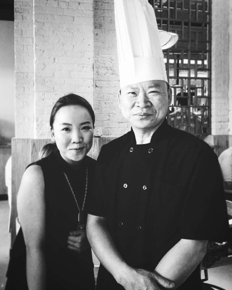 Breaking: Peter Chang's Scott's Addition restaurant opens tomorrow at 11 a.m., is 11 a.m. to midnight daily #rvadine