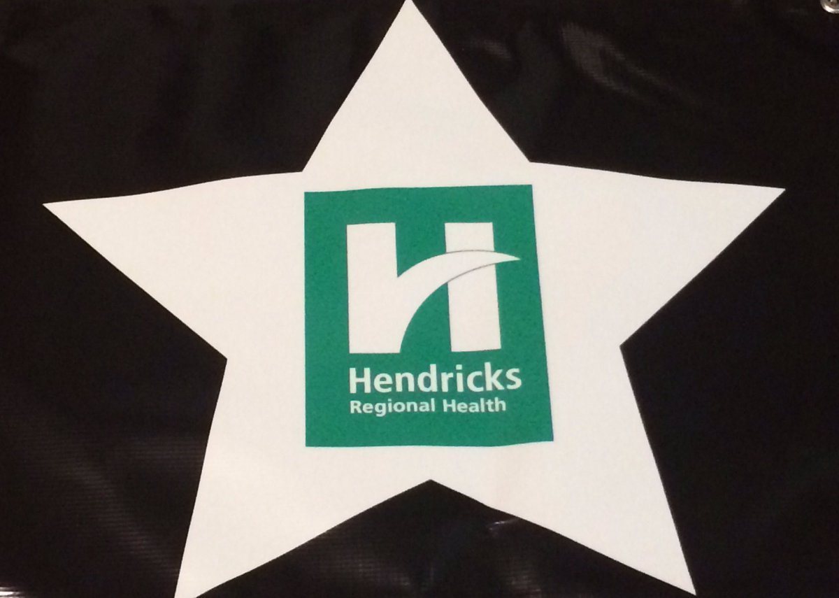 clsalyers4's tweet photo. @HendricksHealth Thank you for the generous sponsorship &amp; help in making #mayberryinthemidwest2016 a success! https://t.co/U4yxEc2Zo0