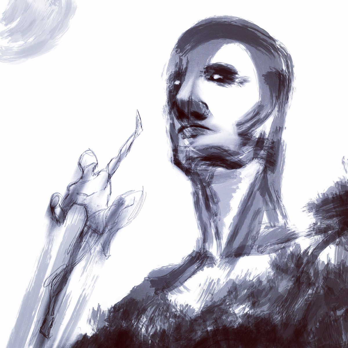 Stealthy_Games's tweet photo. Just finished #onepunchman #sketch #doodle #funny #anime #superhero #gamedev #indiedev #ipadart https://t.co/oHuUgLrxGm