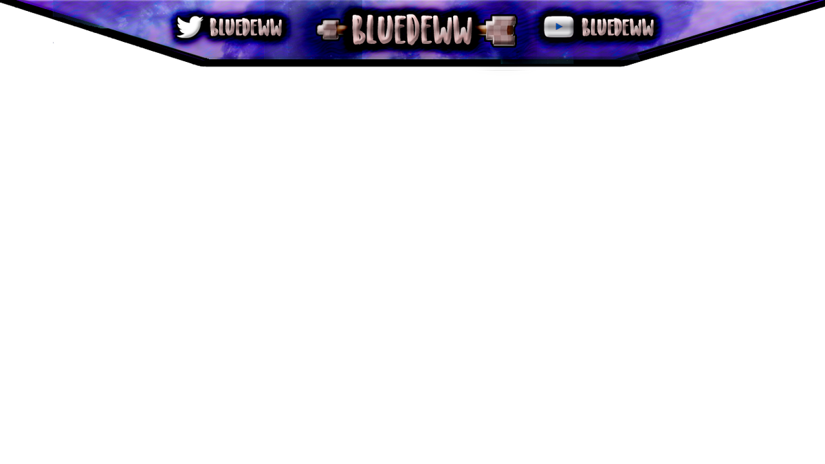 ThePantlessPig's tweet photo. Stream overlay for @BlueDeww ! RT's and likes are appreciated! DM for download :) https://t.co/xt4SfkkgNm