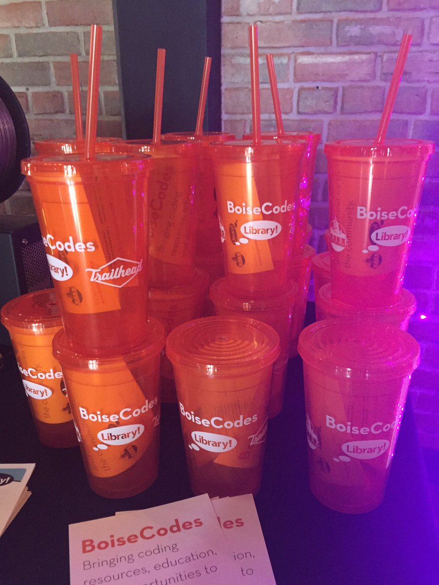 boisepublib's tweet image. #boisecodes #libraryswag #libraryevent #coding #bplx2016 #FirstThursdays