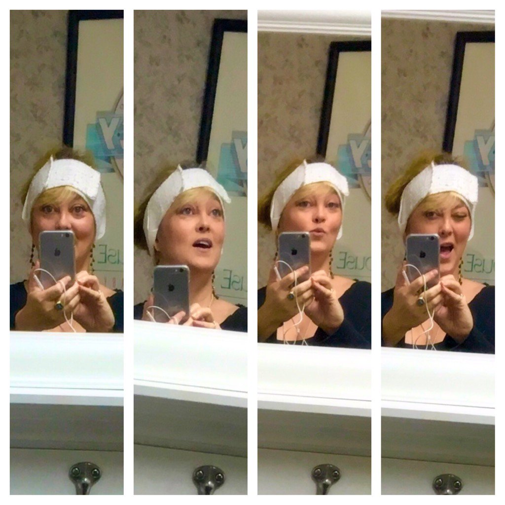 Liisabelle's tweet image. Don&apos;t cook my nines! Muscle stim on mah brainz. Xavier says it&apos;ll help control my #mutantpowers #nerd