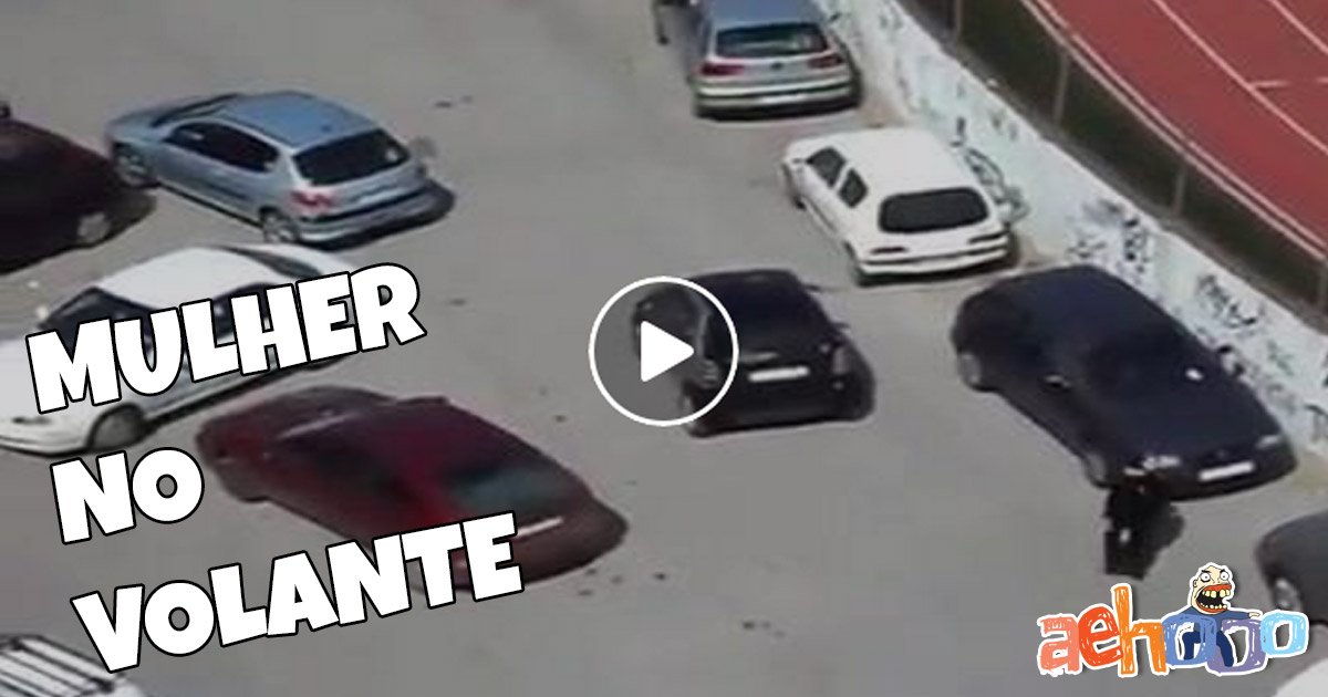 aeHOOO_Blog's tweet image. Mulher no volante + baliza = ? —  aehooo.com.br/2016/06/02/mul… #aeHOOO