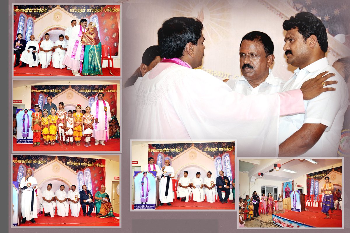 BISHOP Godfrey Noble tweet media