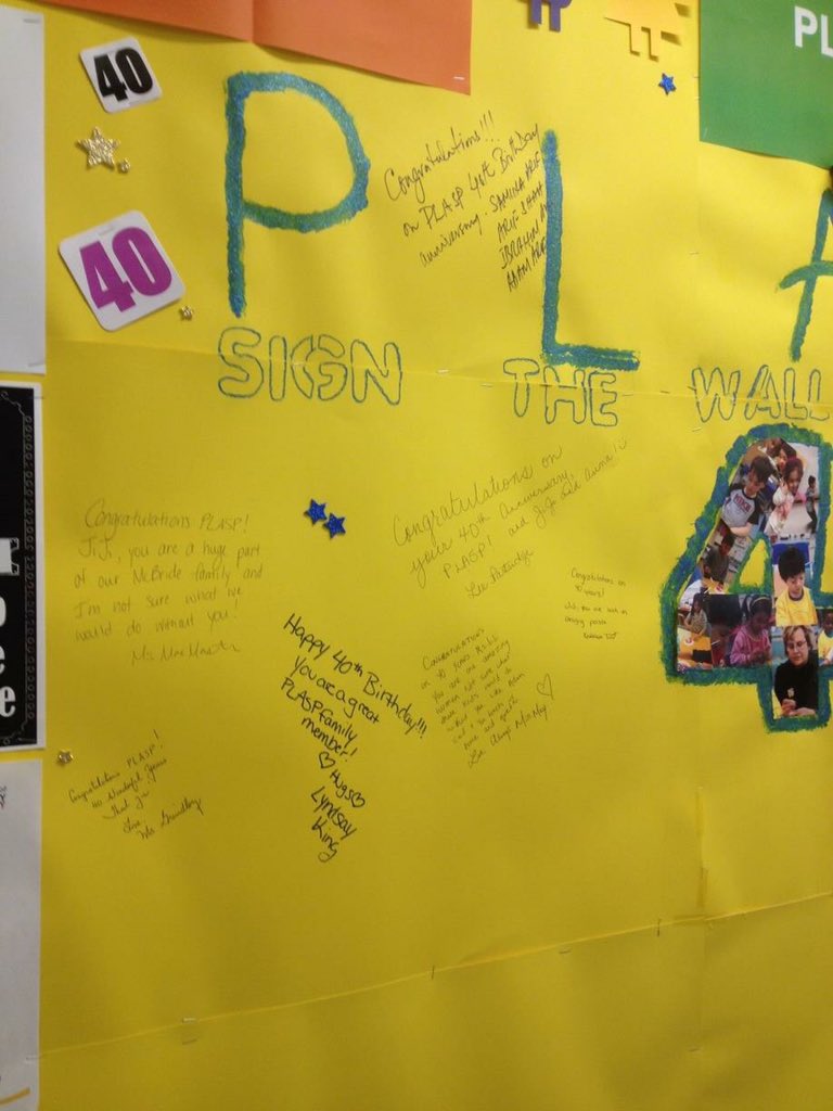 MsJiJionline's tweet photo. Did we get 40 signatures.. We sure did! #plasp40 @PLASP_CCS @mcbrideaveps https://t.co/gSNSZWN4wI